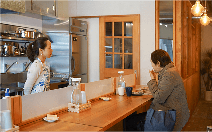 非常中管理による、低価格での利用料金