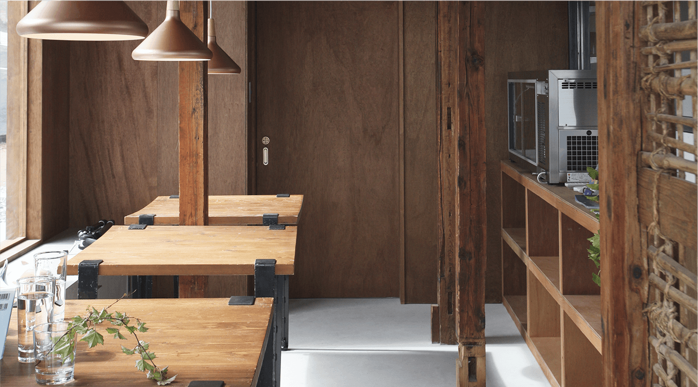 シェアキッチン尾道西土堂店